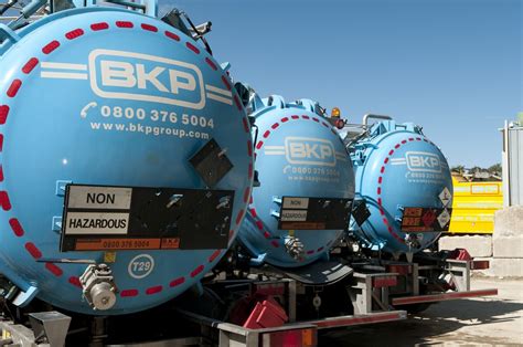 Oily Sludge Separation UK|BKP Waste & Recycling .